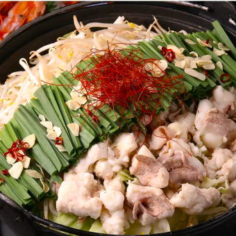 【正宗博多風味】和牛肚內臟火鍋