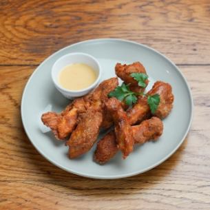 フィンガーチキン