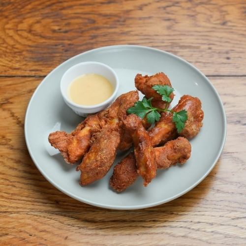 フィンガーチキン