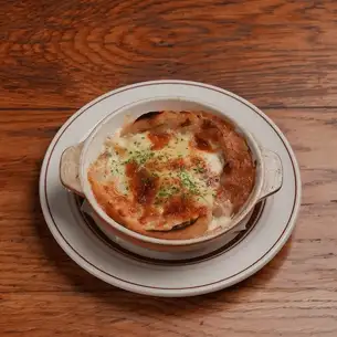 オニオングラタンスープ