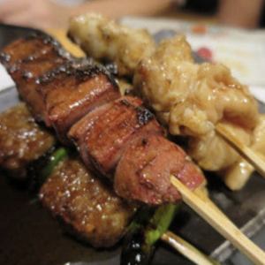 おまかせ串盛 5本