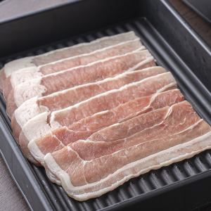 Pork Shabu Set 200g