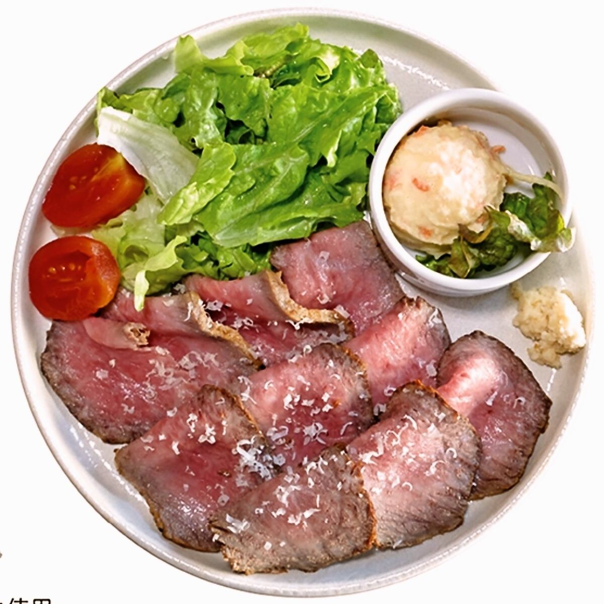 【2025年春季開幕】肉店咖啡廳及肉品菜單