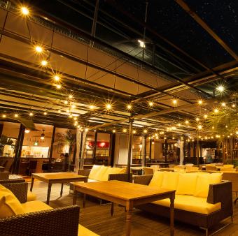 第二次宴会可容纳40至150人☆可以使用声音和投影仪!!可以举办婚宴自助餐