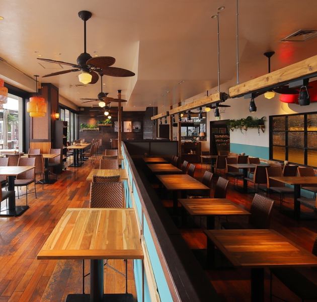 団体ご予約も可能です◎