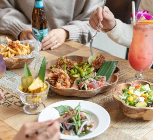 推荐用于女生聚会