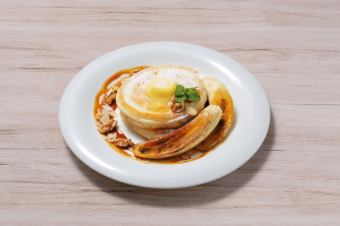 バナナキャラメリゼ