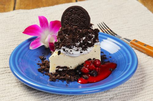 OREOチーズケーキ