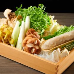 野菜盛り合わせ