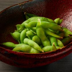 枝豆 茶豆
