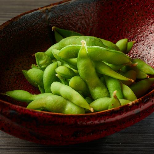 枝豆 茶豆