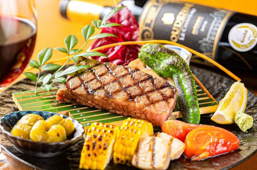 【A5ランク】近江牛ヒレステーキ100g