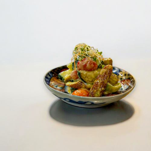 季節野菜のバーニャカウダ