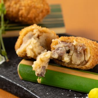 近江牛コロッケ