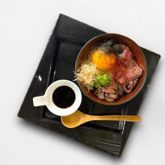 정육점 계란 밥