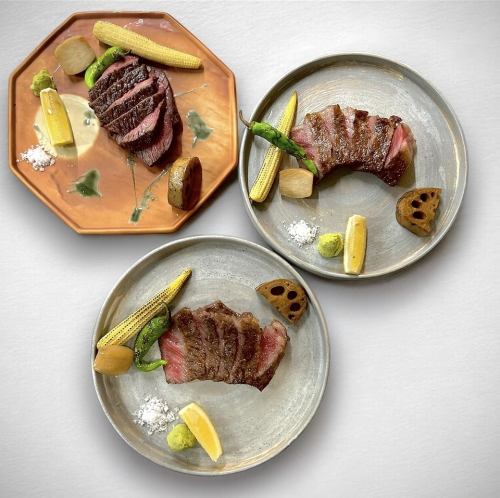 【A5ランク】近江牛サーロインステーキ100g
