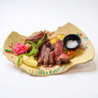 【A5ランク】近江牛ヒレステーキ100g