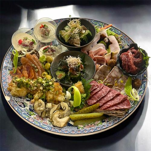 肉料理がおすすめ！