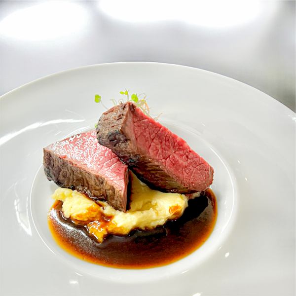 We have a variety of Omi beef steaks available!