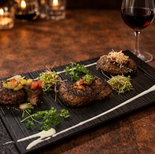 近江牛のつくね