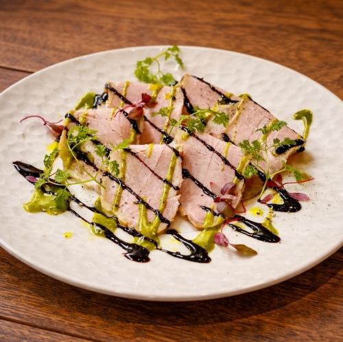 燻製ロースハム