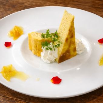 日替わり手作りケーキ