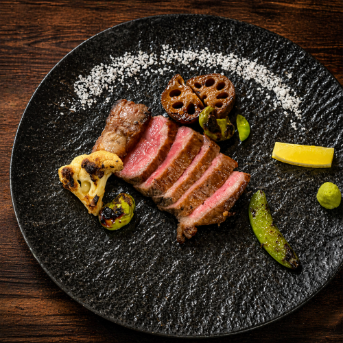 【A5ランク】近江牛ヒレステーキ100g