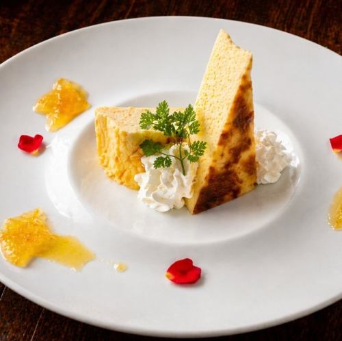 日替わり手作りケーキ