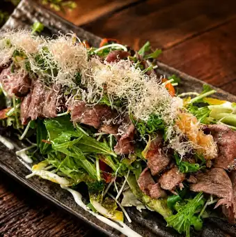 アテ前菜4種盛り合わせ