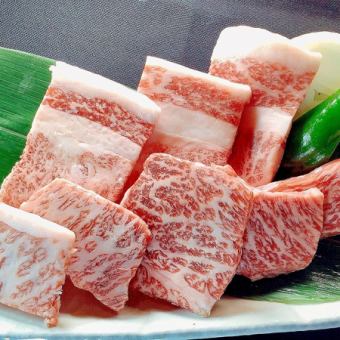 特上黒毛和牛コース