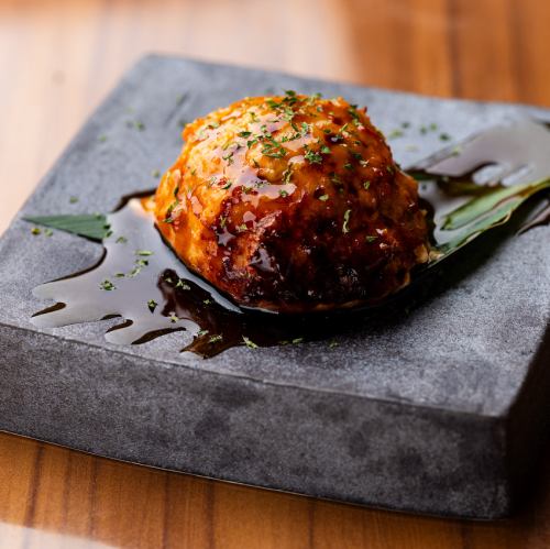 Daruma sauce meatballs