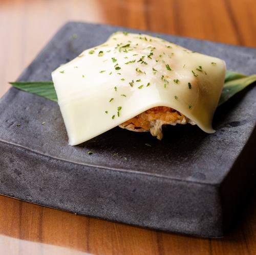 Cheese Tsukune