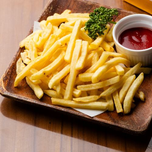 Classic! Salted French Fries