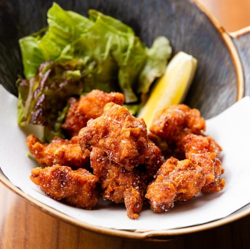 Deep-fried cartilage