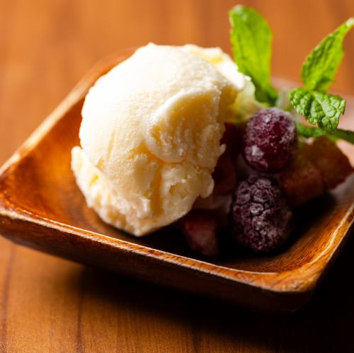 Vanilla Icecream