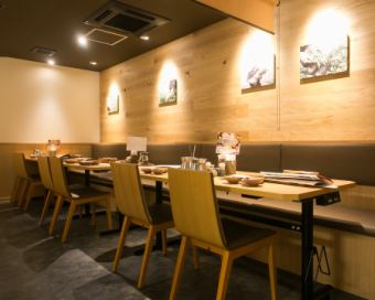 女子会・ママ会・歓送迎会などなんでもご相談下さい。※系列店写真