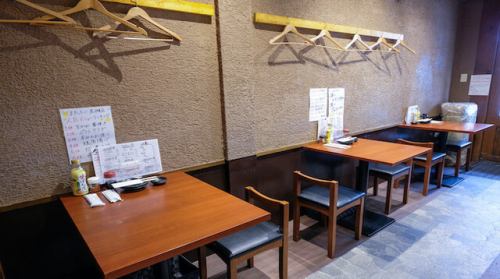 落ち着きある広々空間◎大人数での宴会も大歓迎です！