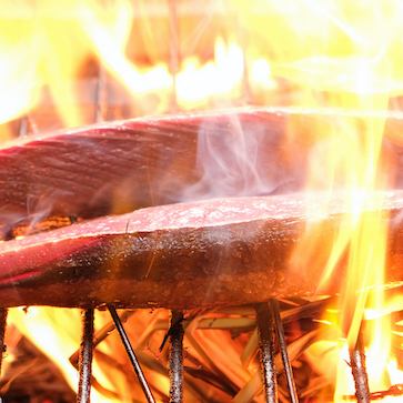 ☆自慢の藁焼きの数々☆