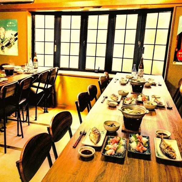【千林駅徒歩約1分！】京阪本線千林駅東口より徒歩1分の好立地でアクセス良好！各種宴会時にも集まりやすく、お仕事帰りにも気軽に立ち寄りやすい◎毎日仕入れる鮮度抜群の魚介やお酒と相性抜群の藁焼きなど宴会にピッタリなメニューも多数ございます◎