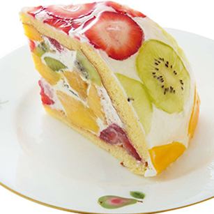 お客様に「常に身近に果物(フルーツ)を感じていただきたい」◎