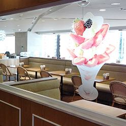 池袋駅より徒歩約1分！本物の果物の美味しさを届け続けて四半世紀♪食べ頃のフルーツを、パフェ、ケーキ、フルーツジュースに◎とにかく気軽に食べられる価格で提供するように心がけています♪女子会や特別なお祝い事にも◎