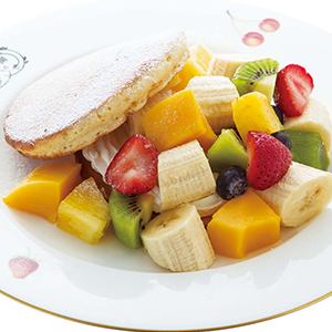 【おすすめ】ミックスパンケーキ