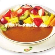 ★フルーツカレー