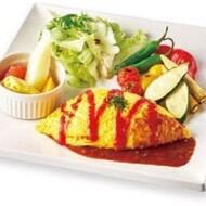 オムライス