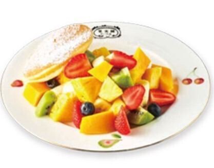 ミックスパンケーキ