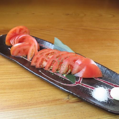 トマトスライス