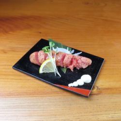 明太子（生・炙り）