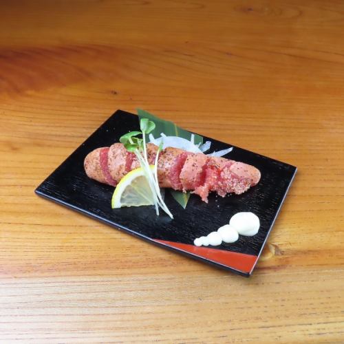 明太子（生・炙り）
