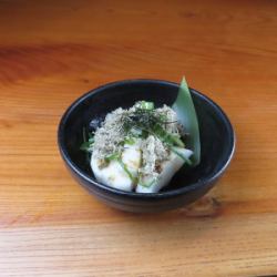 山芋短冊とろろ昆布