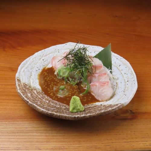 胡麻タイ